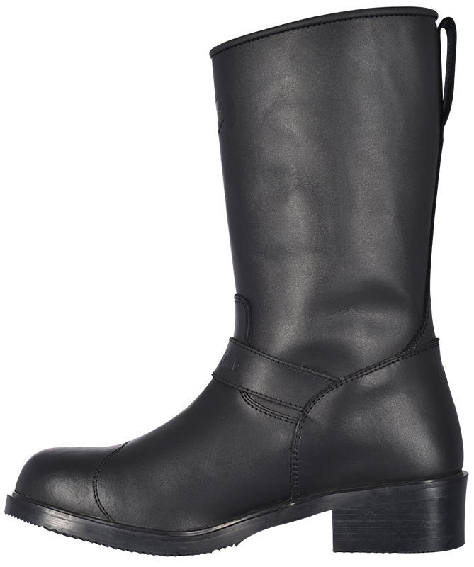 Oxford Cruiser Mens Boots Black Bikeworld Ireland